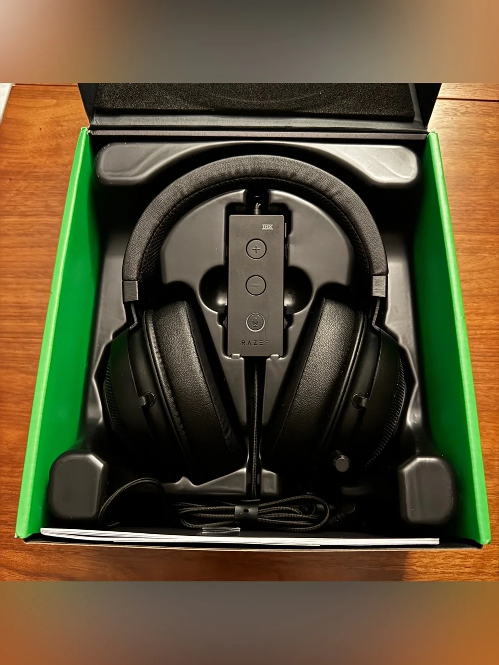 Razer Kraken Tournament Edition Gaming Headset